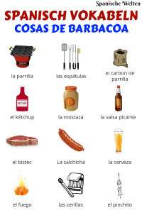 Barbecue Spanisch