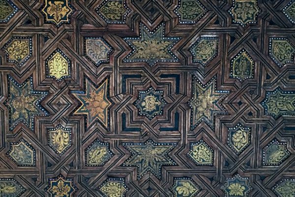 Alhambra Mosaik 5